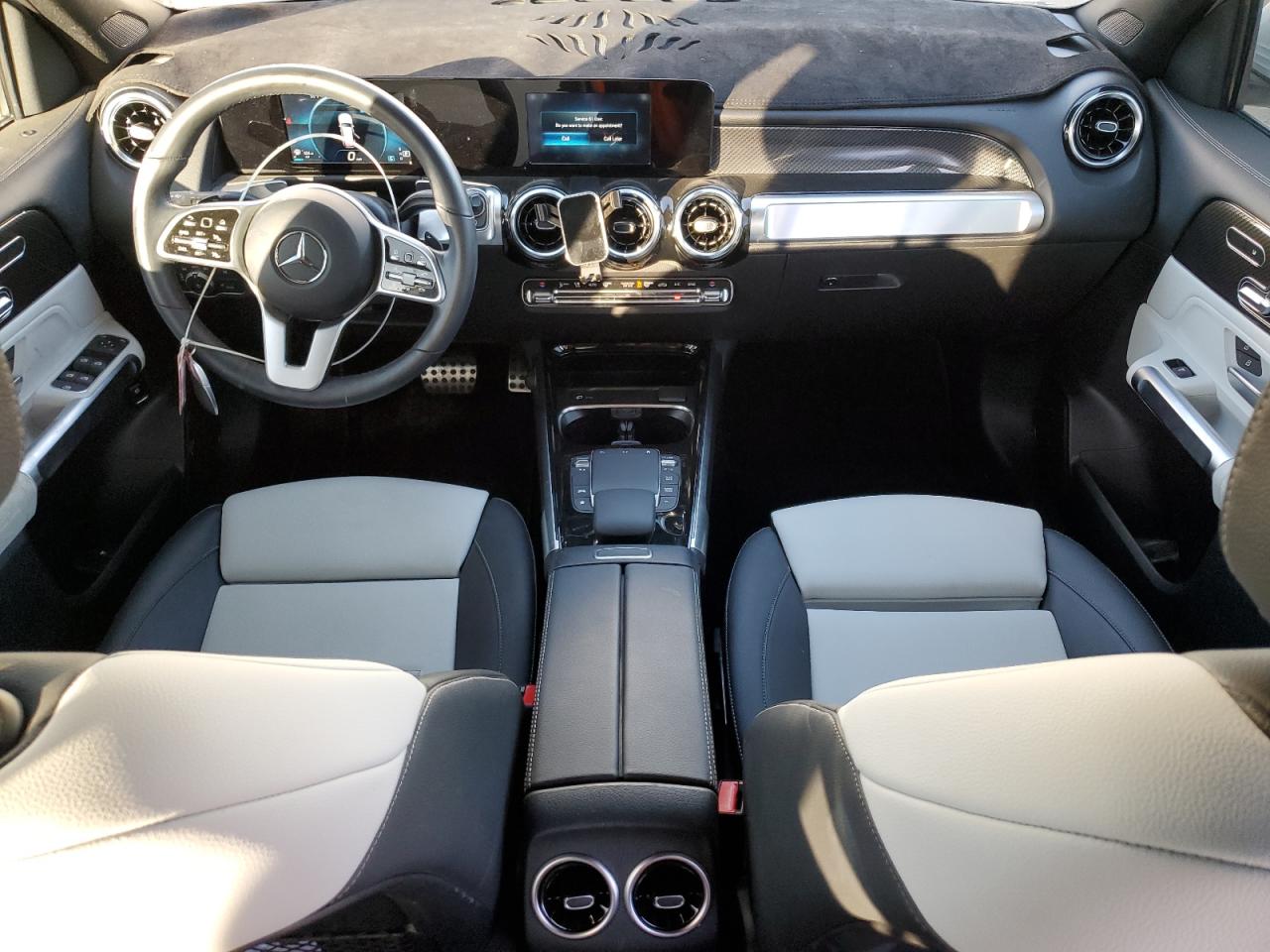 MERCEDES-BENZ GLB-CLASS 250 4MATIC