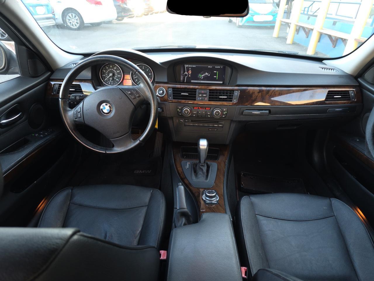 BMW 3 SERIES I SULEV