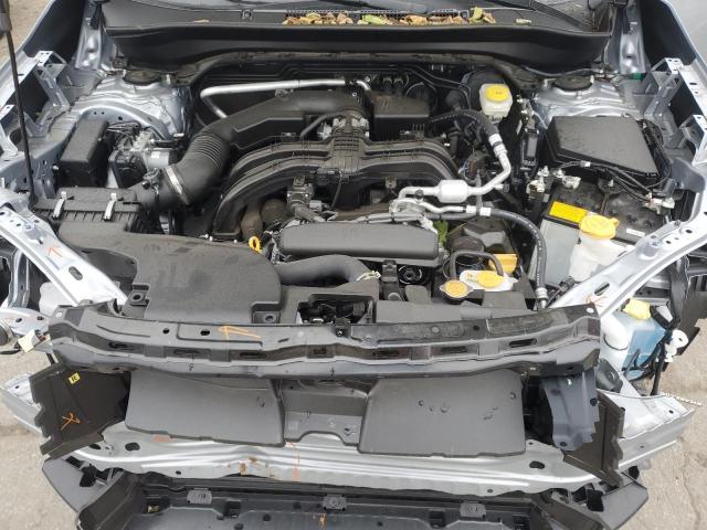 2025 SUBARU FORESTER L #3309347031