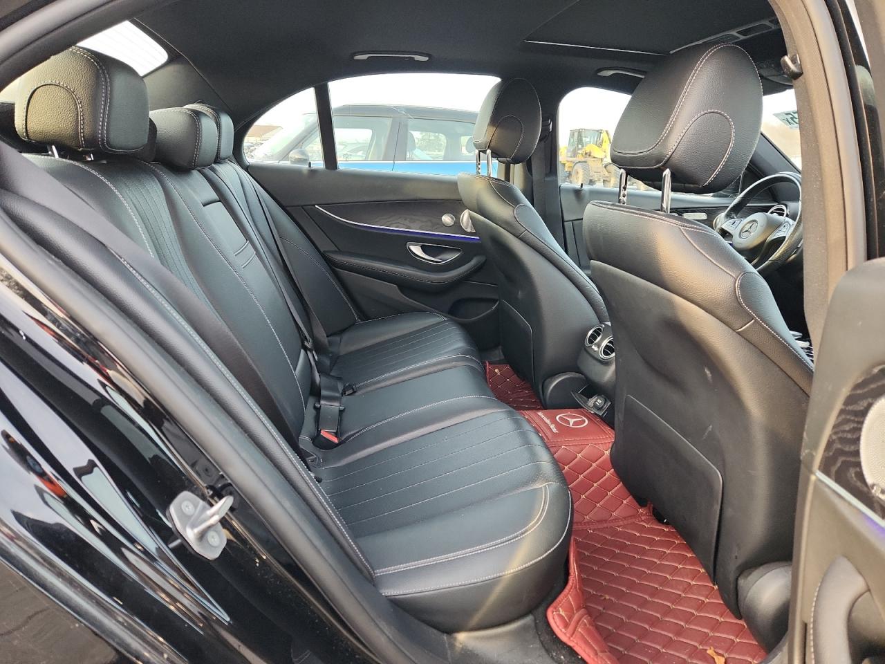 MERCEDES-BENZ E-CLASS 300 4MATIC