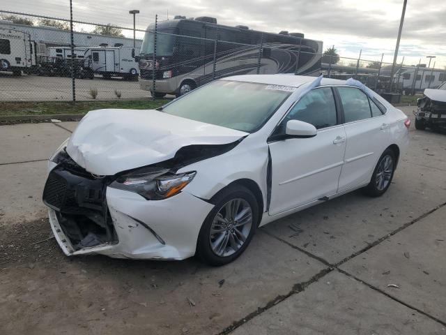 Global Auto Auctions: 2017 TOYOTA CAMRY LE
