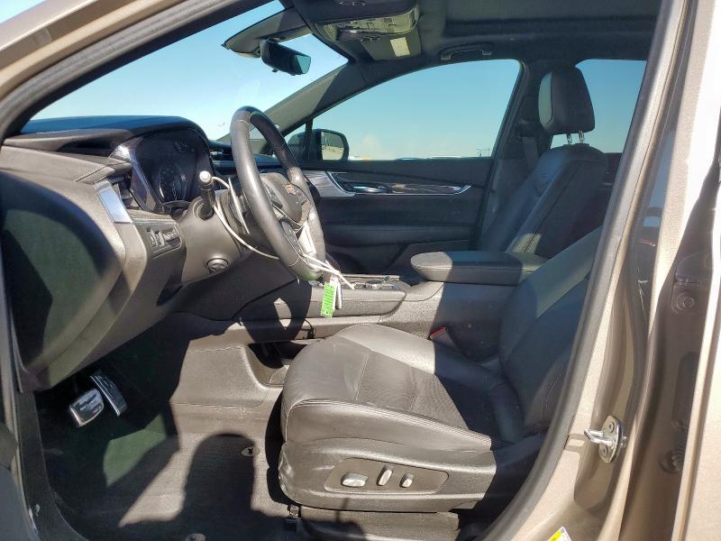 2022 CADILLAC XT5 SPORT #3308681292