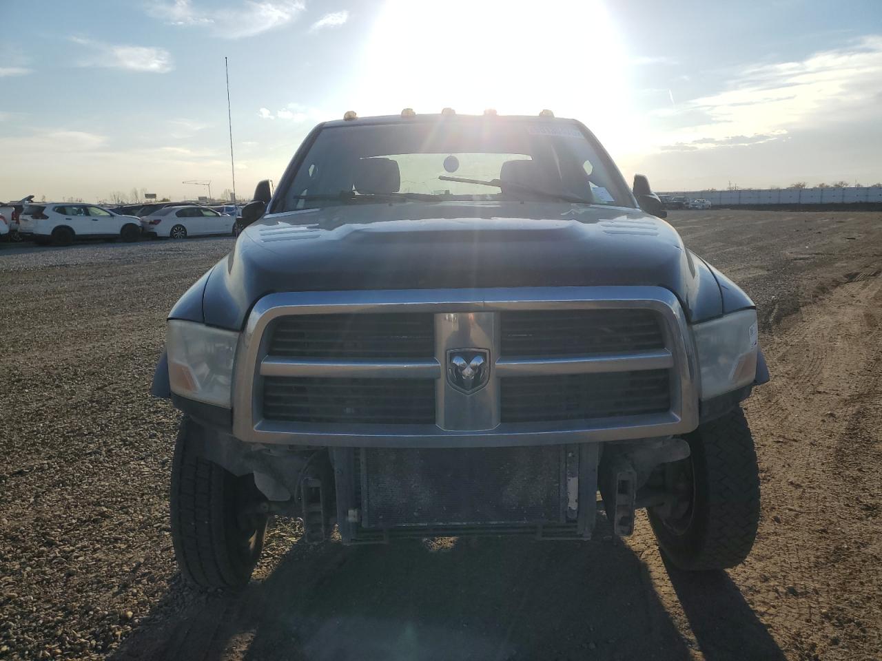 DODGE RAM 4500 ST