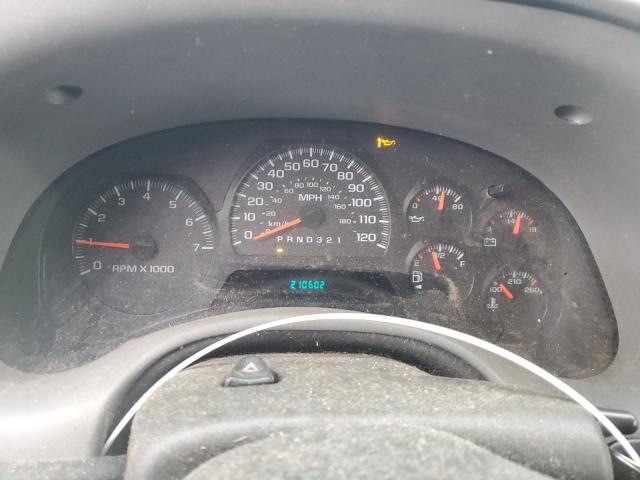 2006 CHEVROLET TRAILBLAZE #3290319979