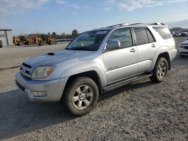 Global Auto Auctions: 2005 TOYOTA 4RUNNER SR