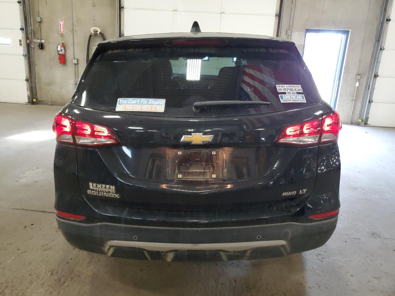 CHEVROLET EQUINOX LT