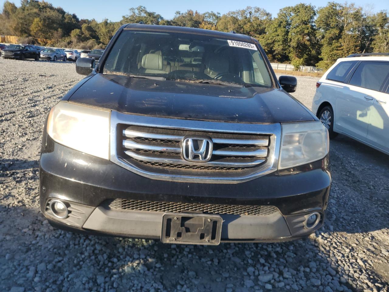 HONDA PILOT TOURING