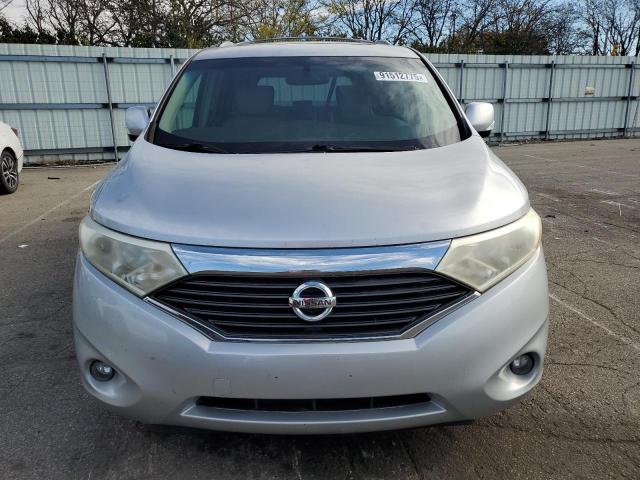 2011 NISSAN QUEST S - JN8AE2KP1B9009093