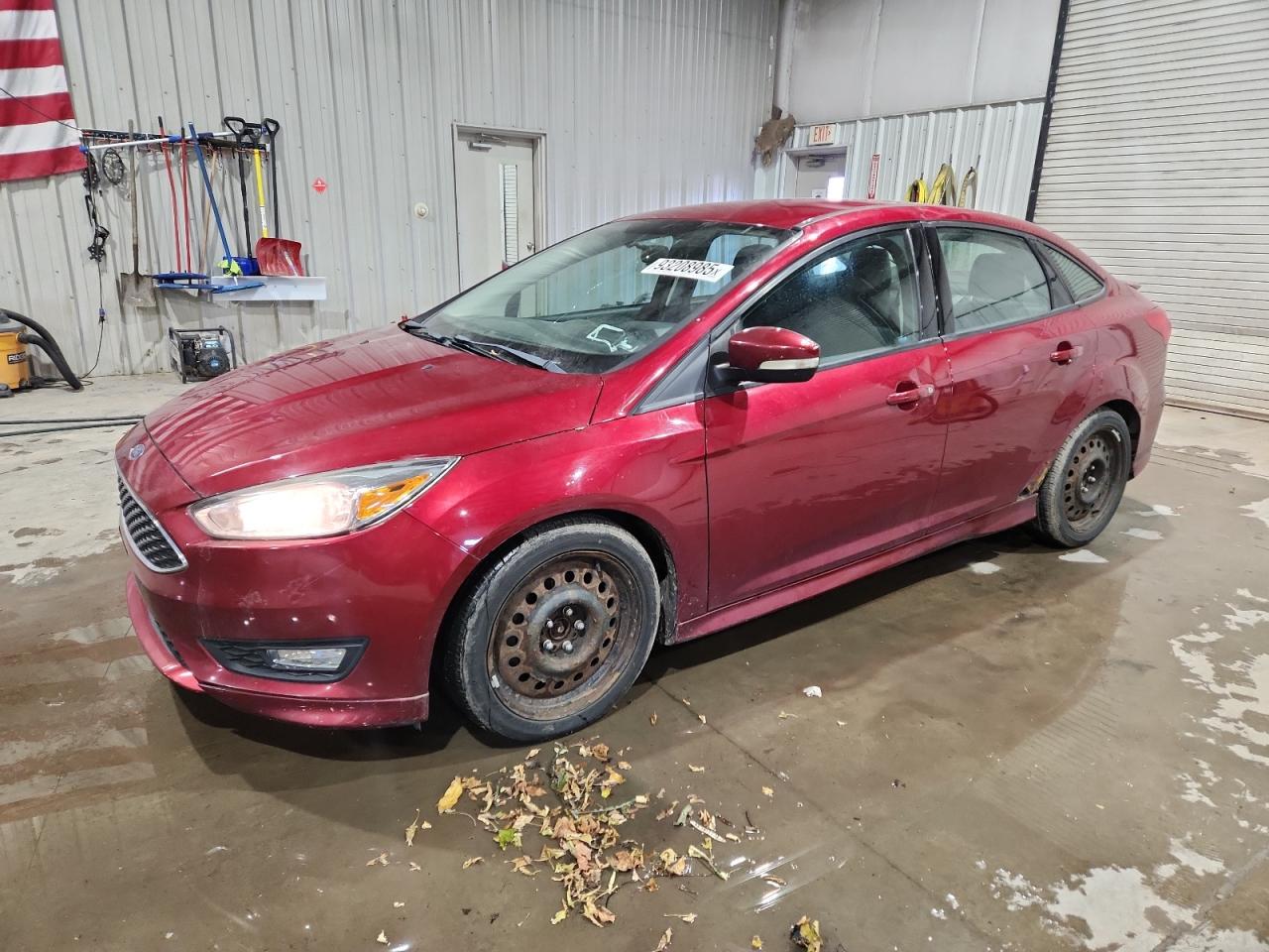 FORD FOCUS SE