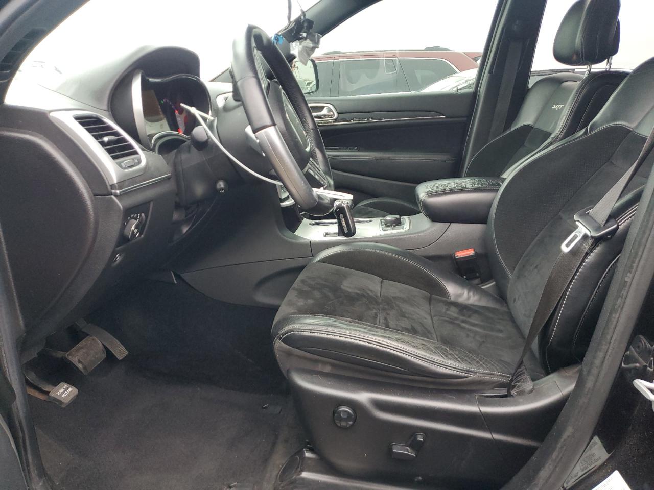 Lot #3310367956 2014 JEEP GRAND CHER