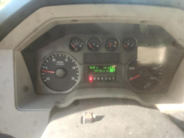 2008 FORD F250 SUPER #3287410367