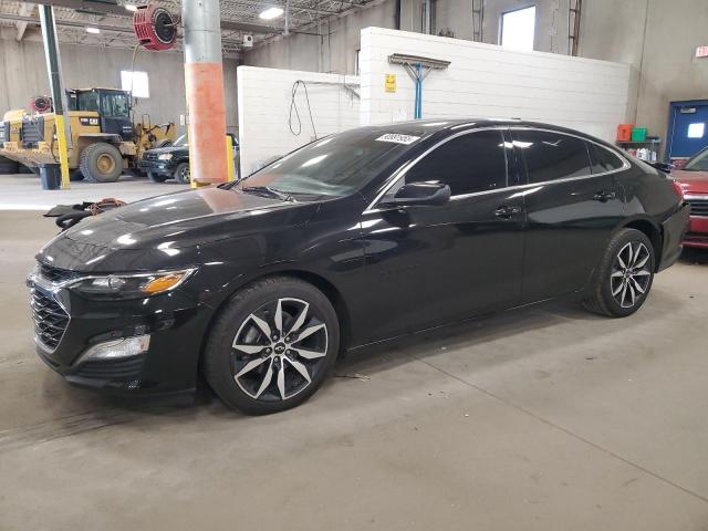 2025 CHEVROLET MALIBU RS #3304527452