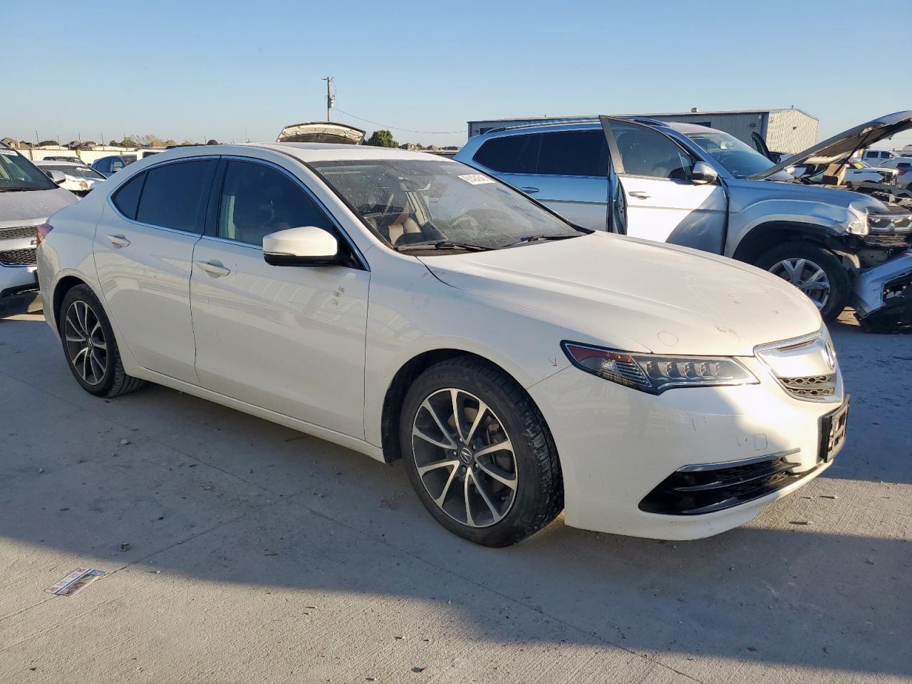 ACURA TLX TECH