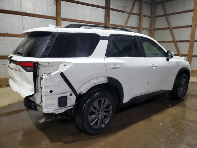 2025 NISSAN PATHFINDER 5N1DR3BA0SC207497