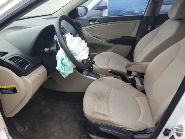 2016 HYUNDAI ACCENT SE #3296939858