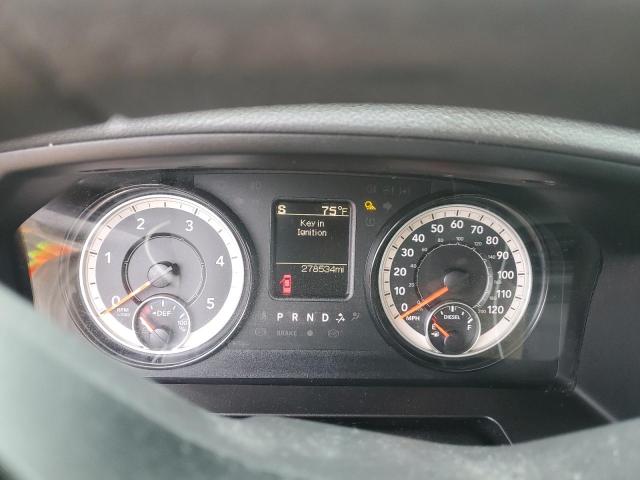 2018 RAM 1500 ST #3297069491