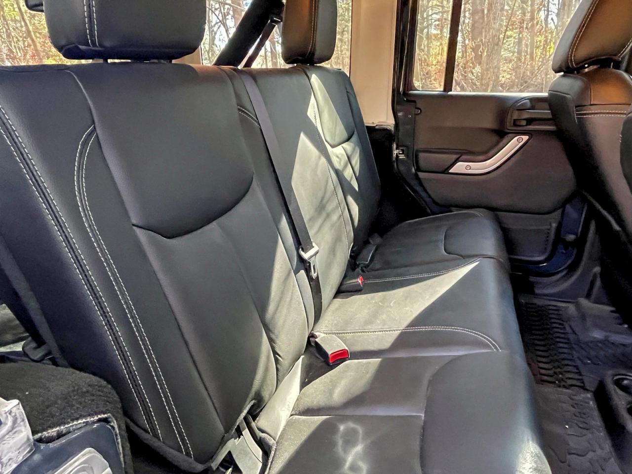 JEEP WRANGLER RUBICON