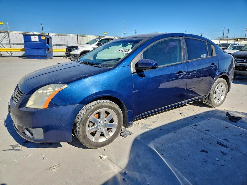 2007 NISSAN SENTRA 2.0 #3303004643