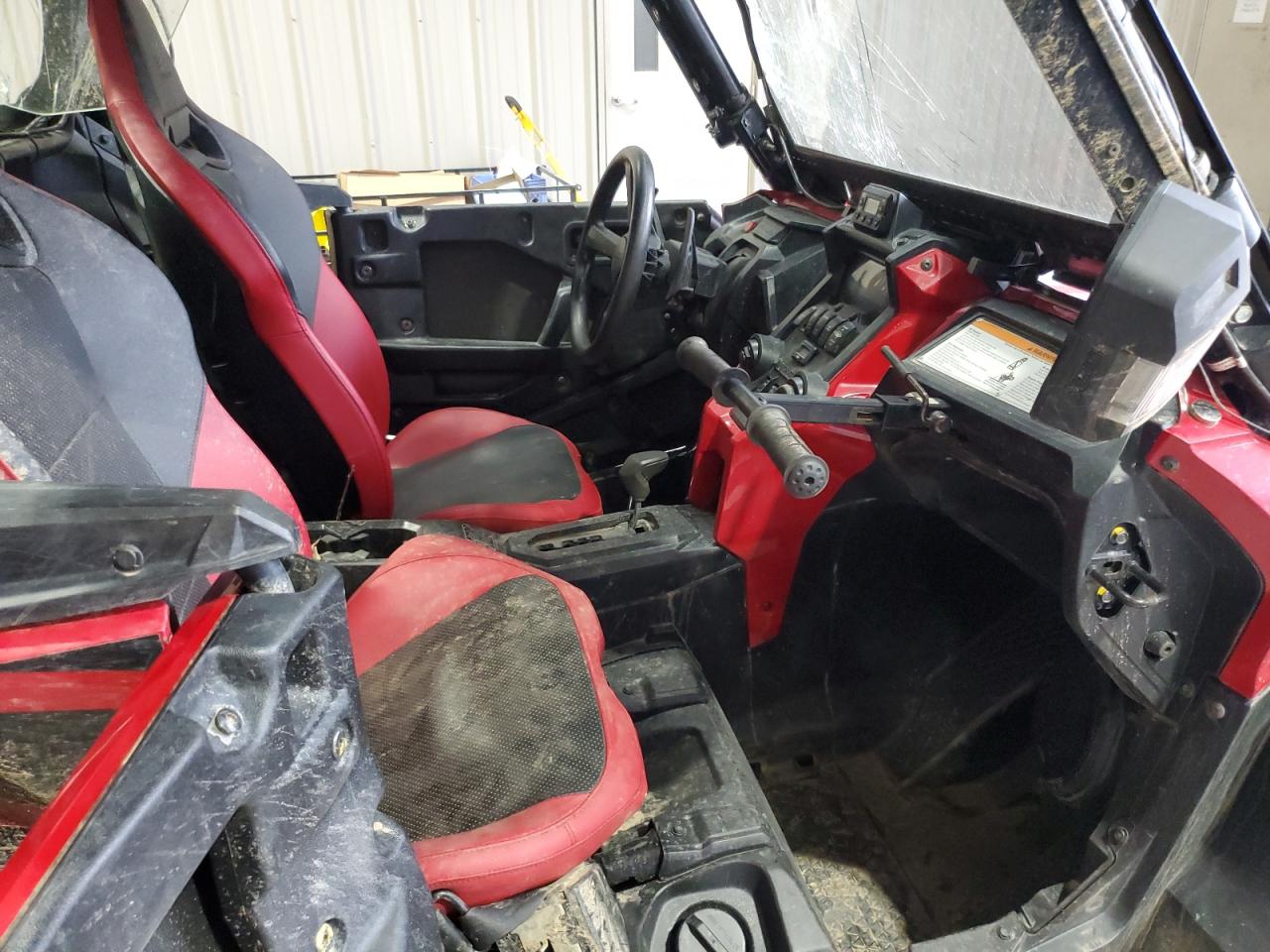 Lot #3292512680 2019 HONDA SXS1000 S2