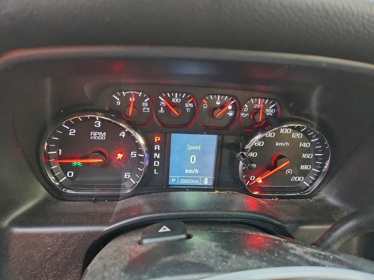 CHEVROLET SILVERADO K1500