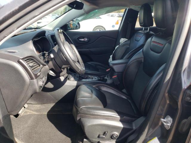 2020 JEEP CHEROKEE T #3309092158