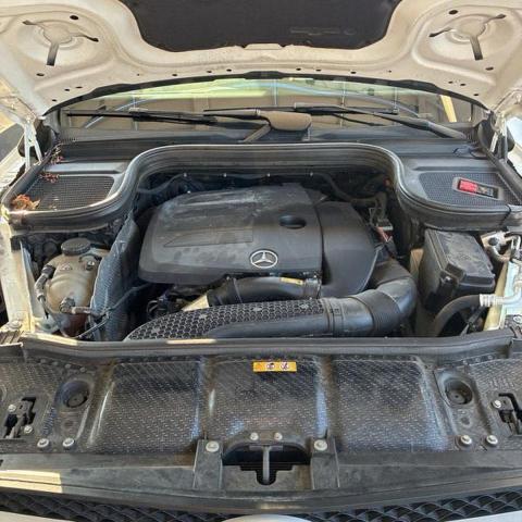 2021 MERCEDES-BENZ GLE 350 - 4JGFB4JB5MA458009