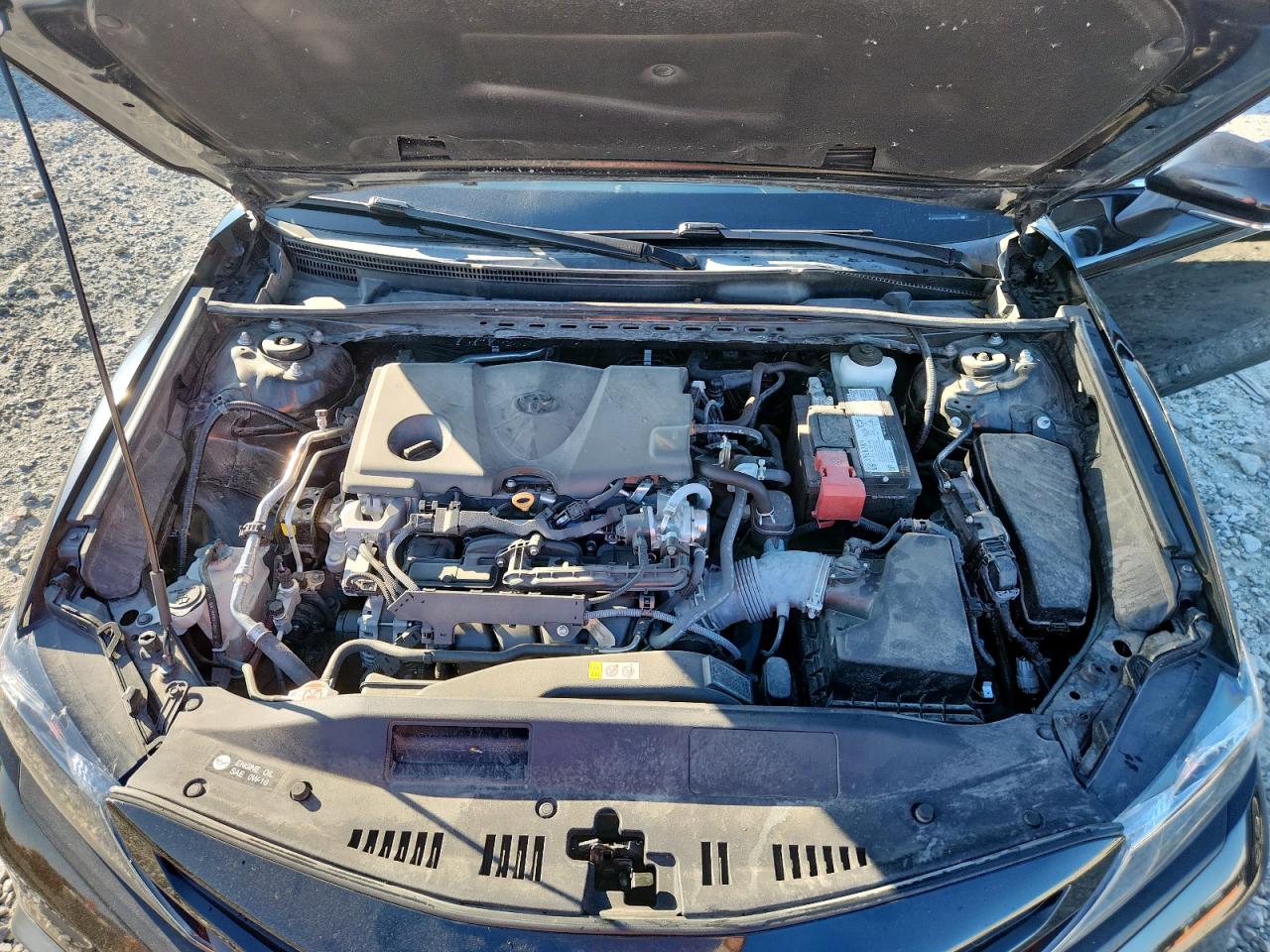 TOYOTA CAMRY SE NIGHT SHADE