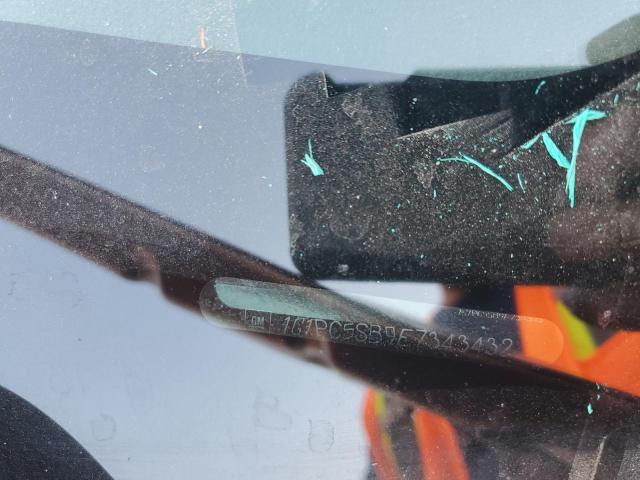 2014 CHEVROLET CRUZE LT - 1G1PC5SB9E7343432