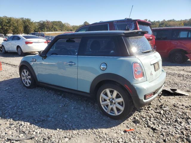 2013 MINI COOPER S - WMWSV3C58DT389071