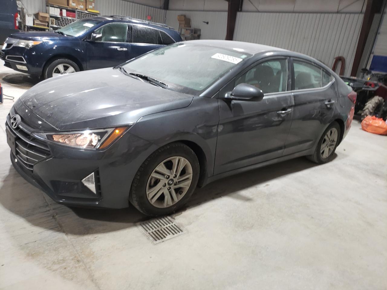 HYUNDAI ELANTRA SEL