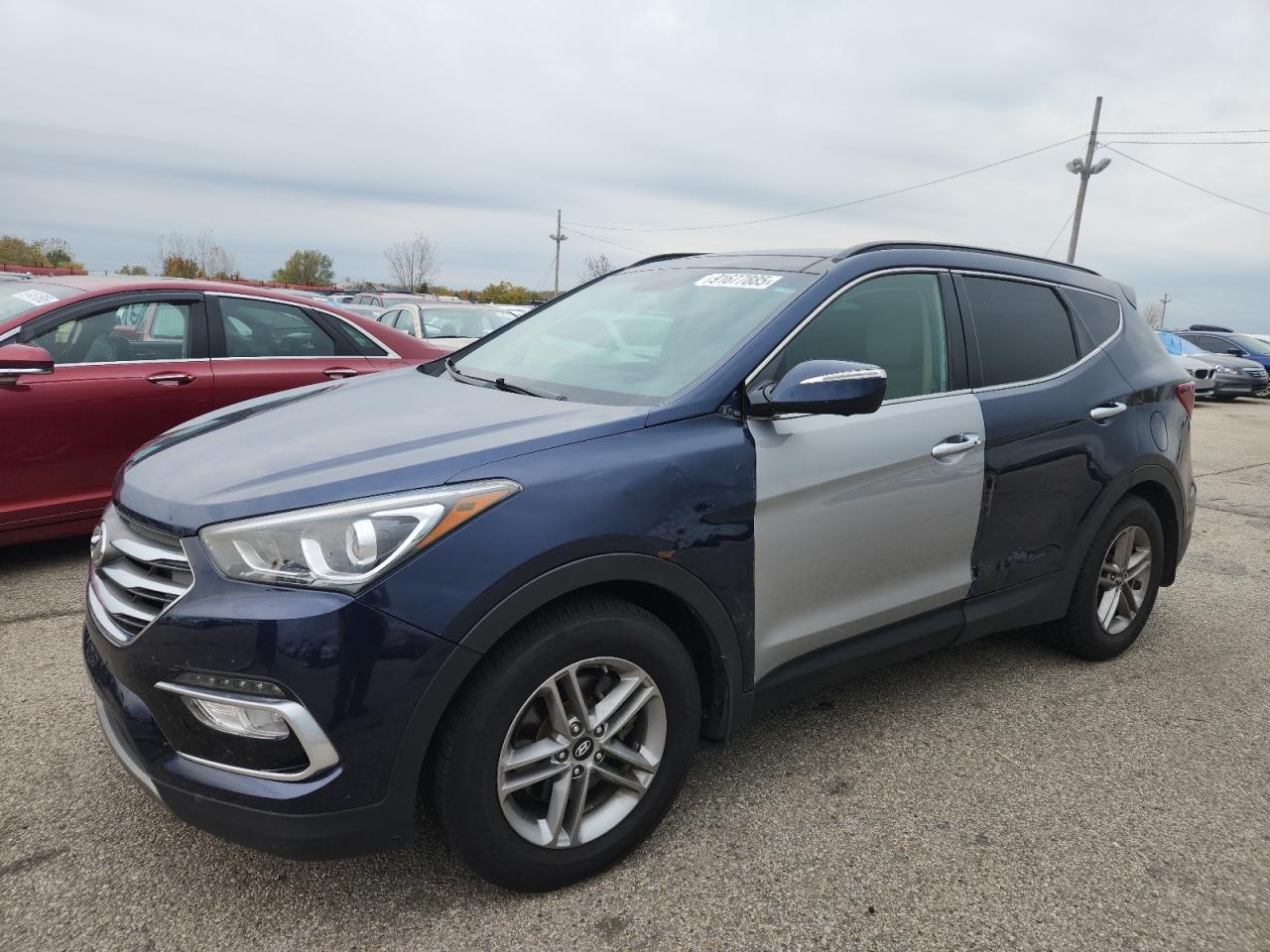 HYUNDAI SANTA FE S