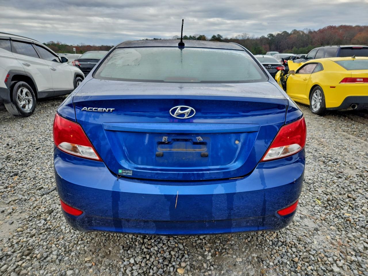 HYUNDAI ACCENT SE