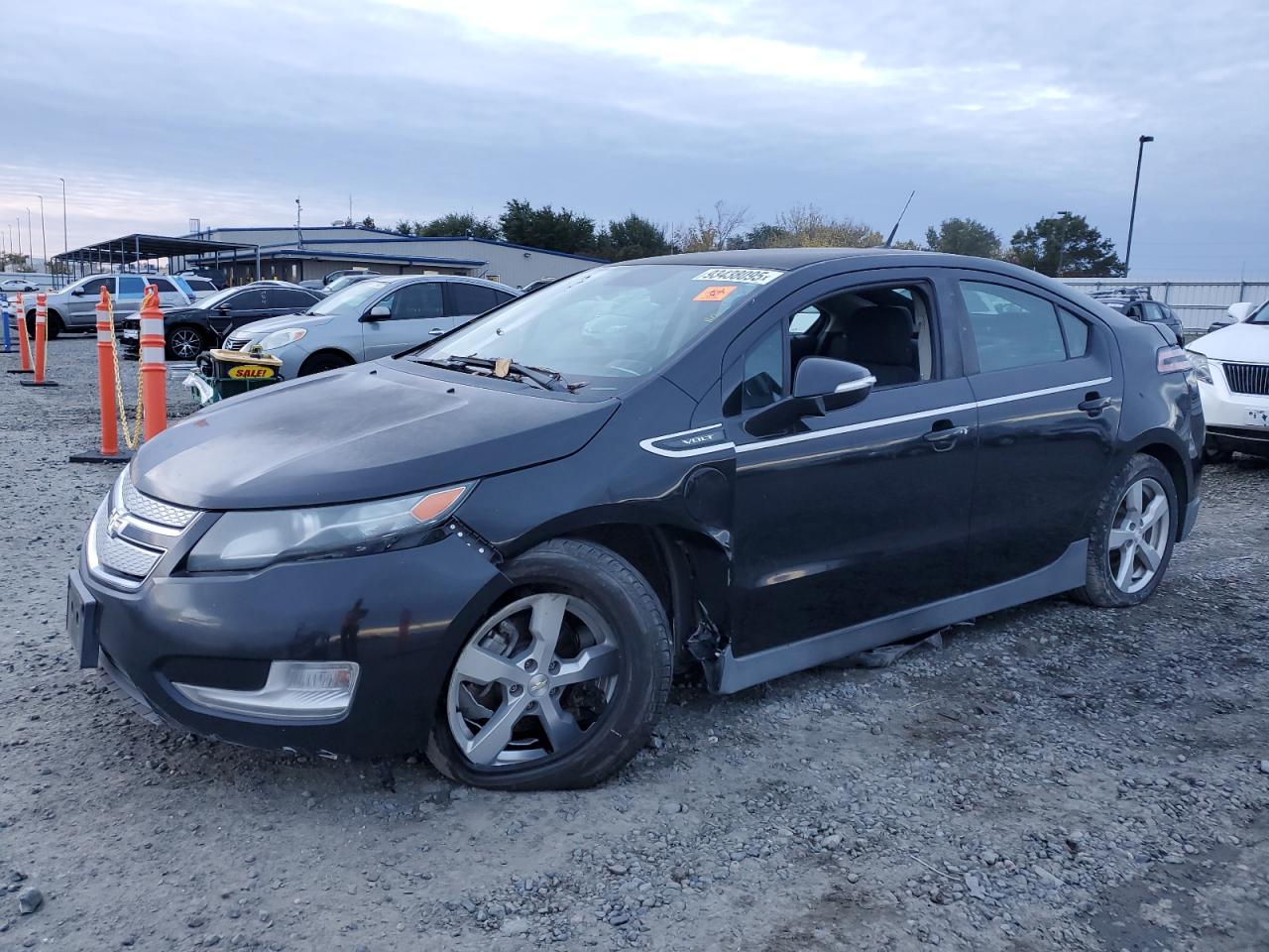 CHEVROLET VOLT