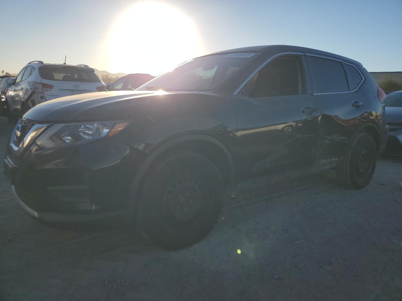 Lot #3317234165 2017 NISSAN ROGUE S