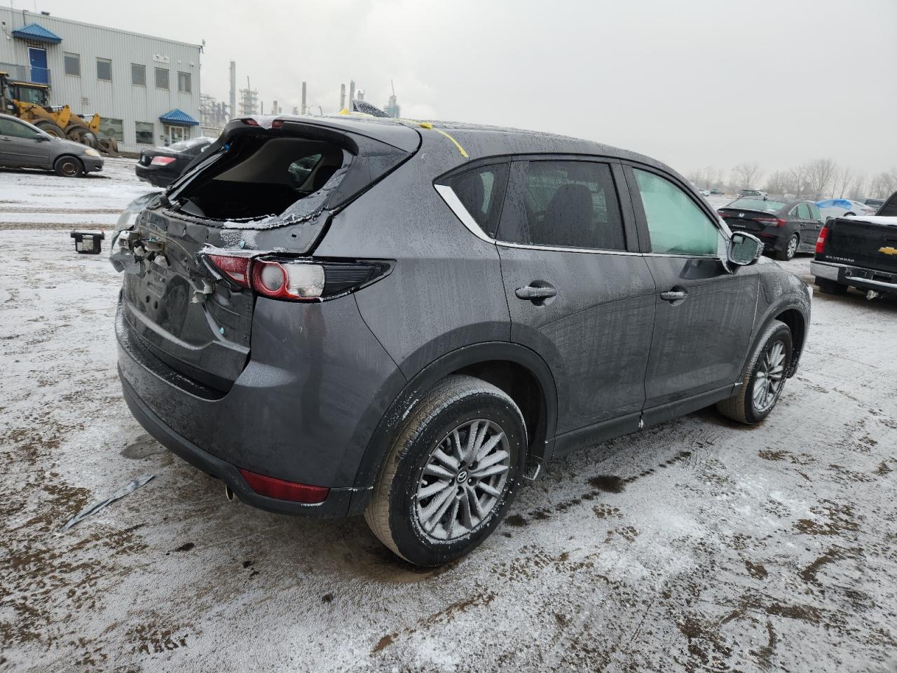 MAZDA CX-5 TOURING
