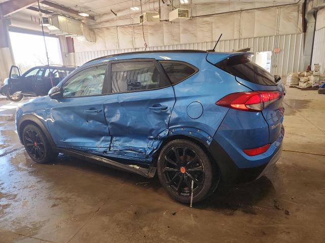 2017 HYUNDAI TUCSON LIM - KM8J3CA2XHU442555