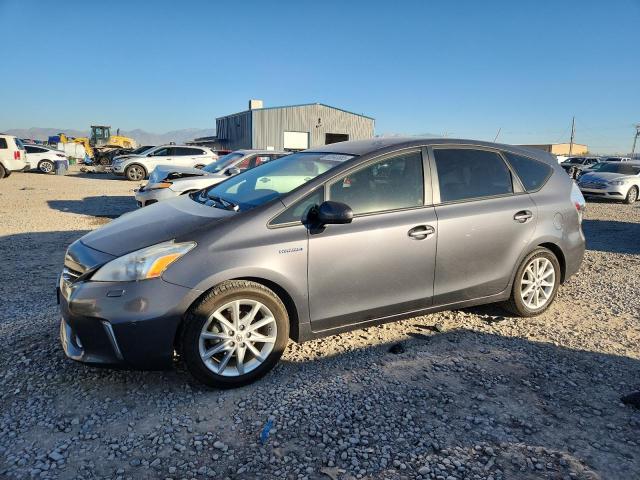 2013 TOYOTA PRIUS V - JTDZN3EUXD3206078