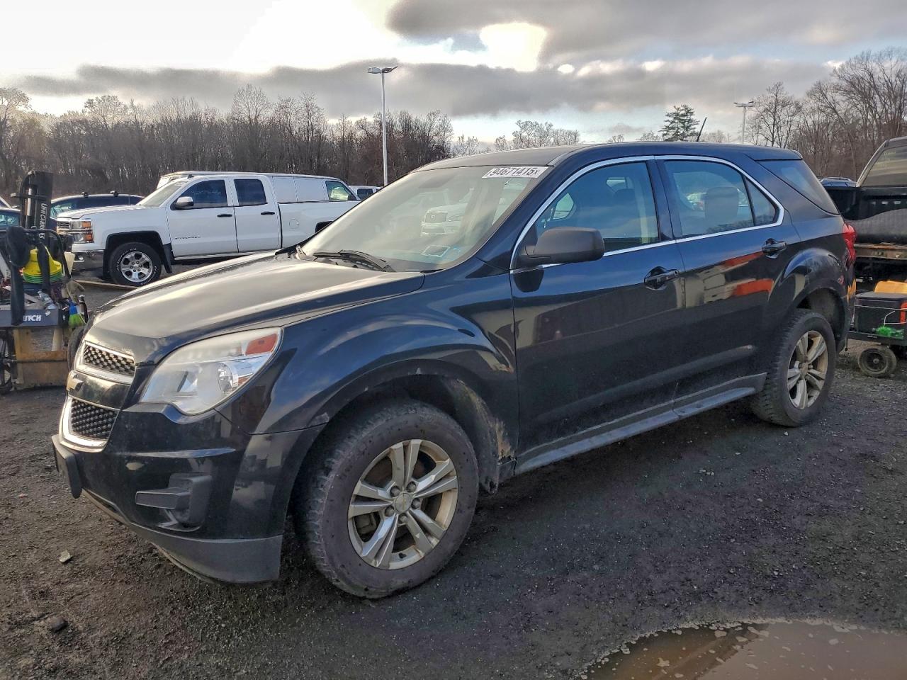 CHEVROLET EQUINOX LS