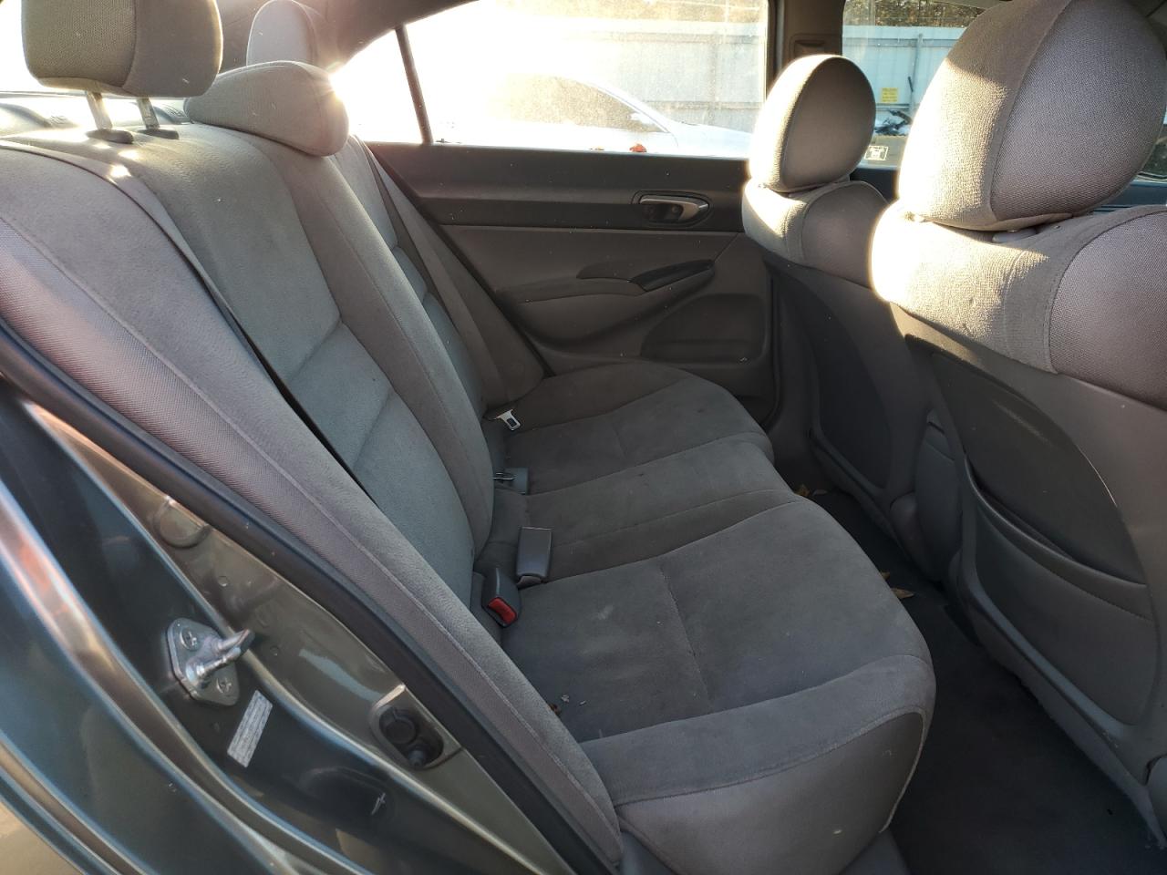 Lot #3290098266 2007 HONDA CIVIC LX