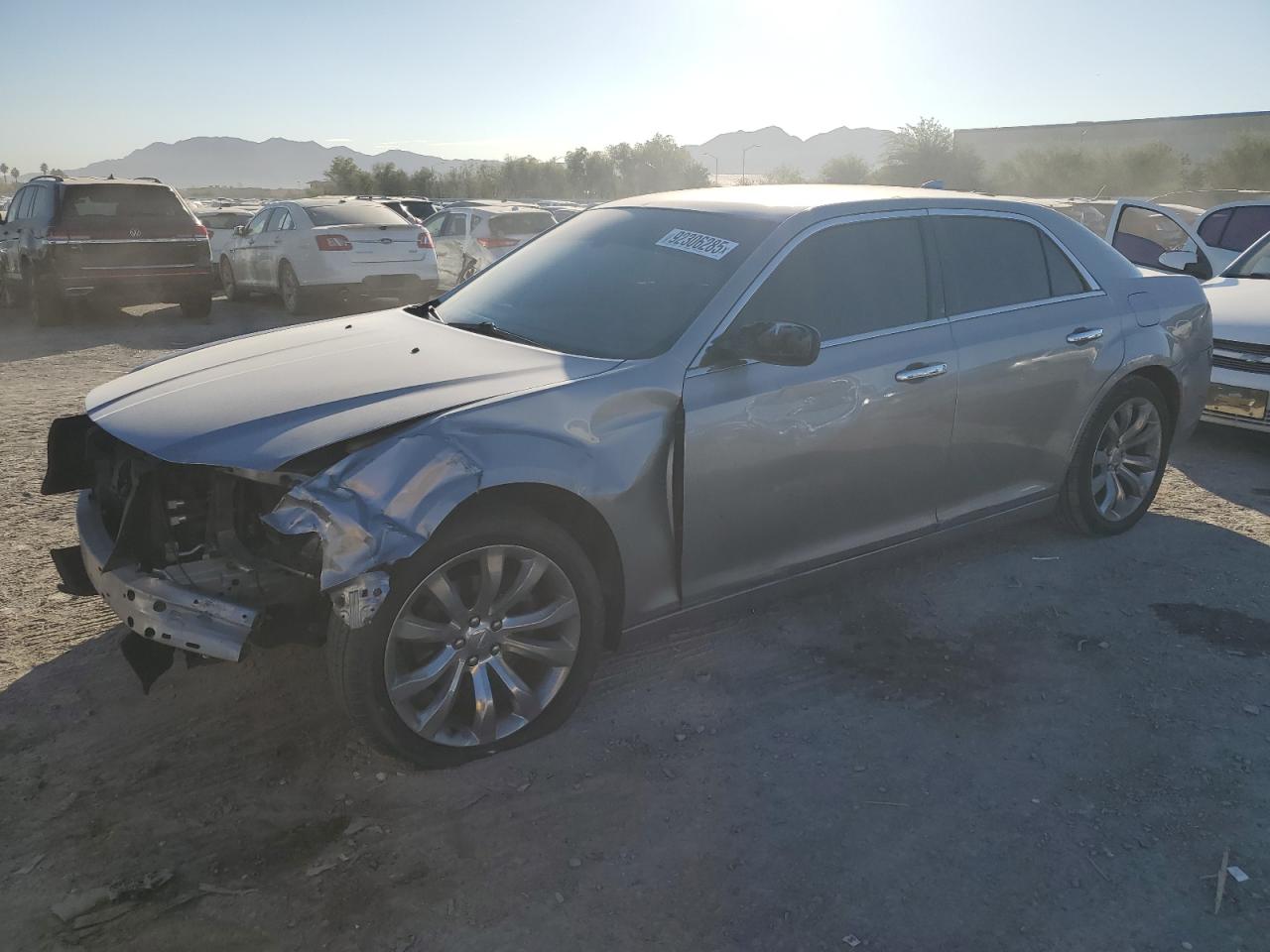 CHRYSLER 300 LIMITED