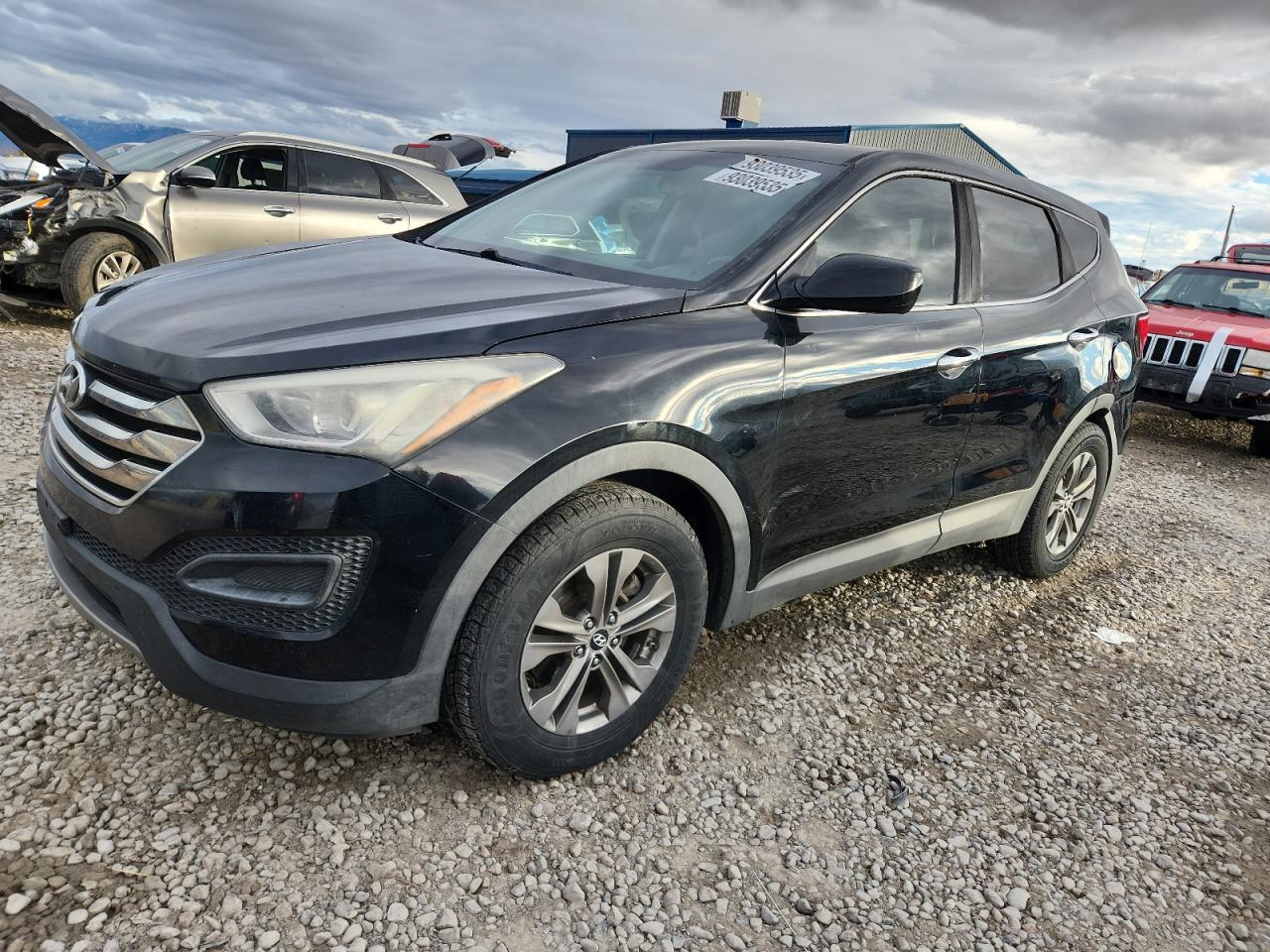 HYUNDAI SANTA FE S