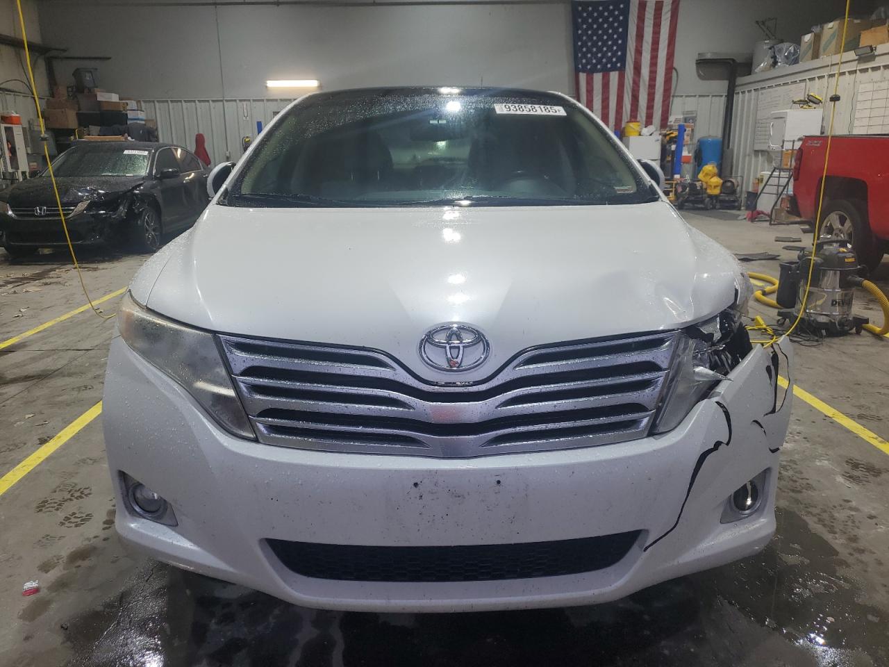 TOYOTA VENZA LE
