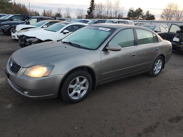 Global Auto Auctions: 2006 NISSAN ALTIMA S