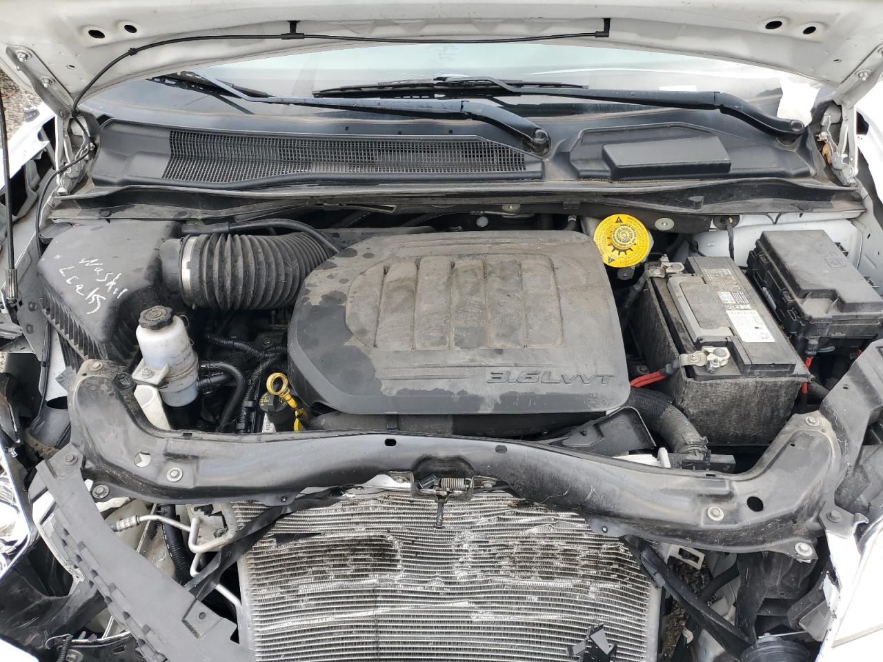 DODGE GRAND CARAVAN SE