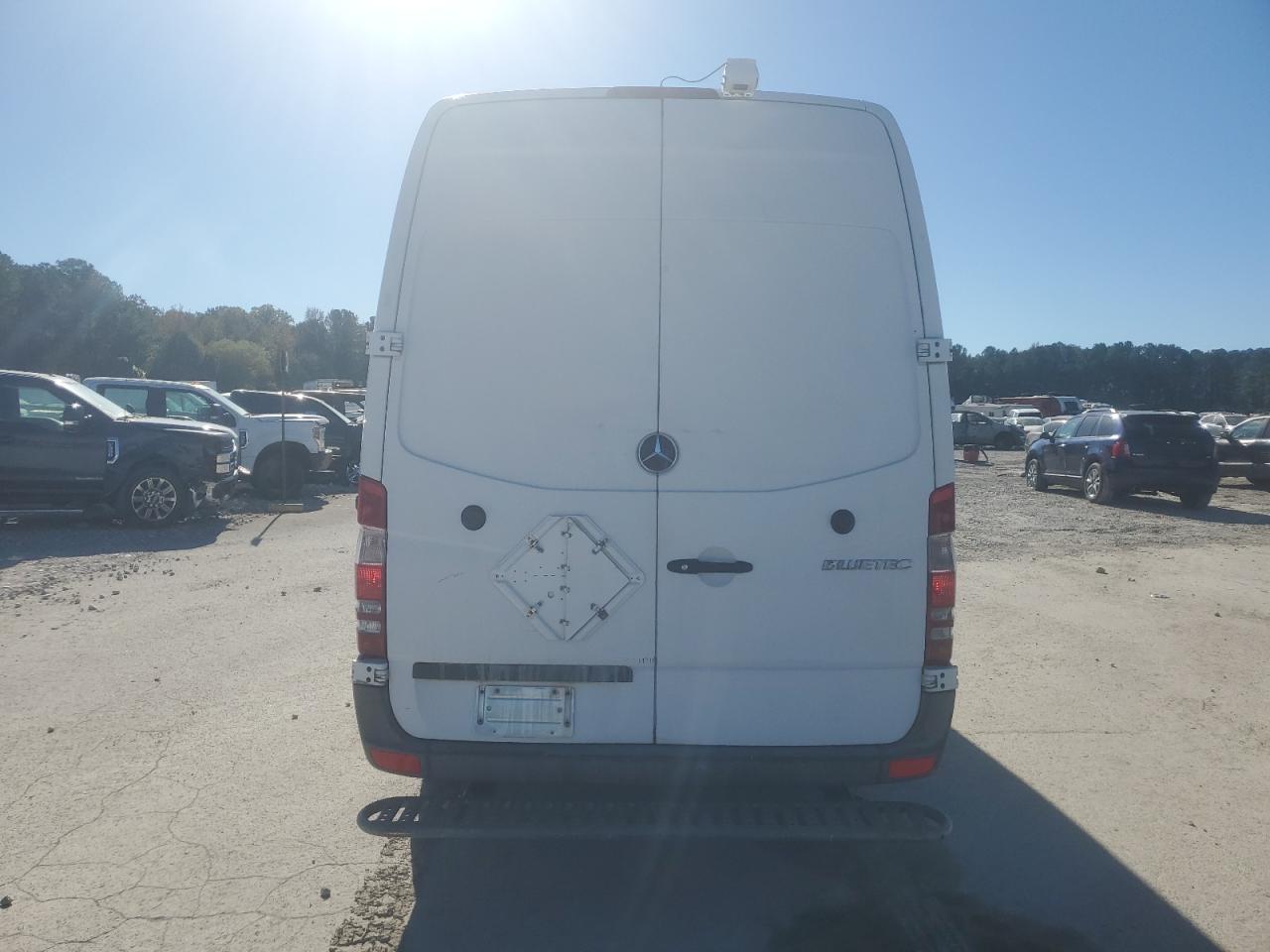 MERCEDES-BENZ SPRINTER 2500