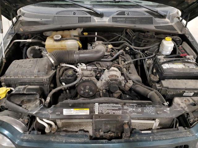 2005 JEEP LIBERTY SP #3283962809