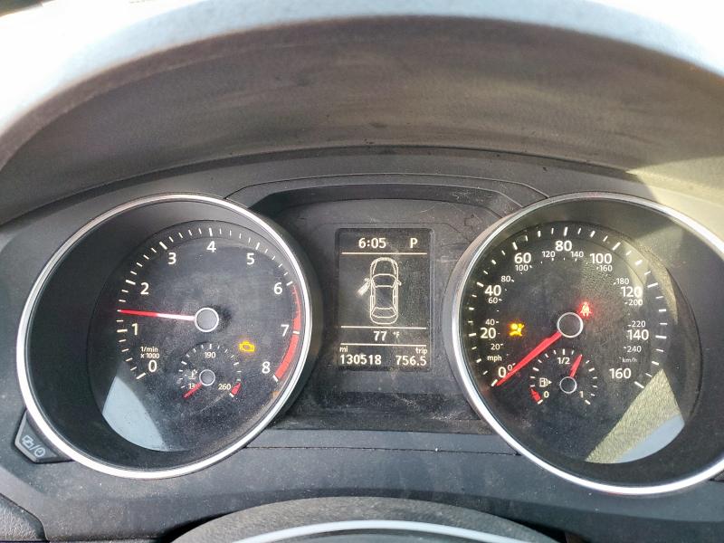 2017 VOLKSWAGEN JETTA SE #3303047617