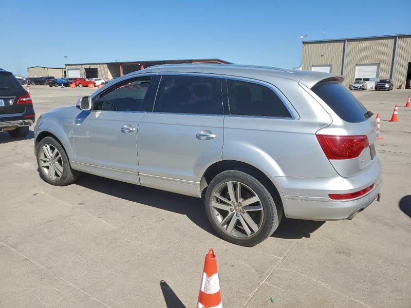 2012 AUDI Q7 PREMIUM #3291270963
