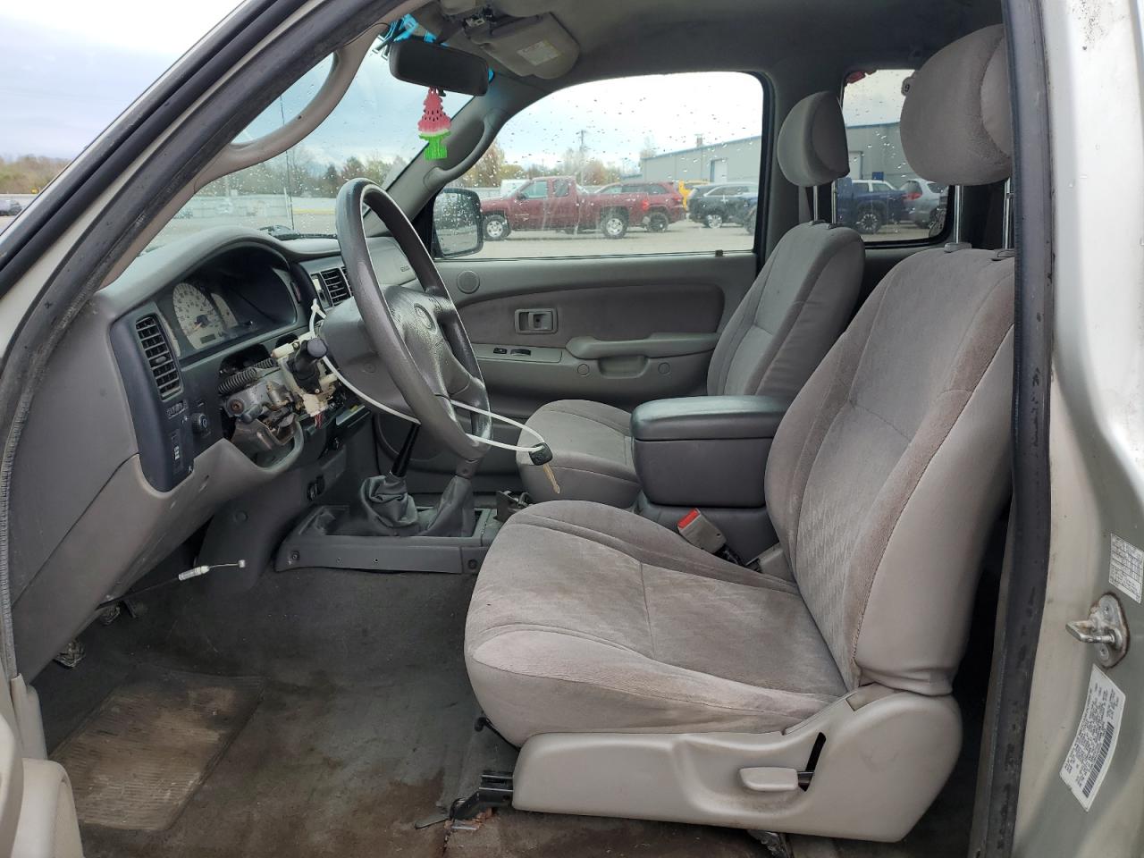 Lot #3279505353 2004 TOYOTA TACOMA XTR