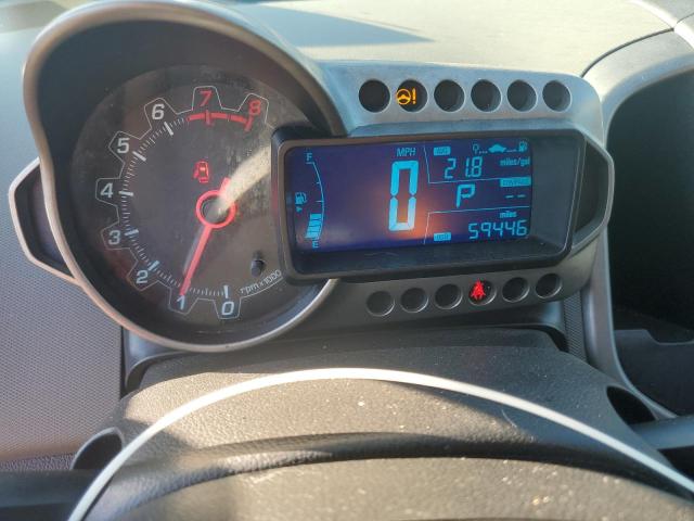 2015 CHEVROLET SONIC LT - 1G1JC5SH1F4209270